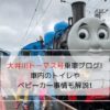 大井川鉄道きかんしゃトーマス号乗車ブログの写真です。